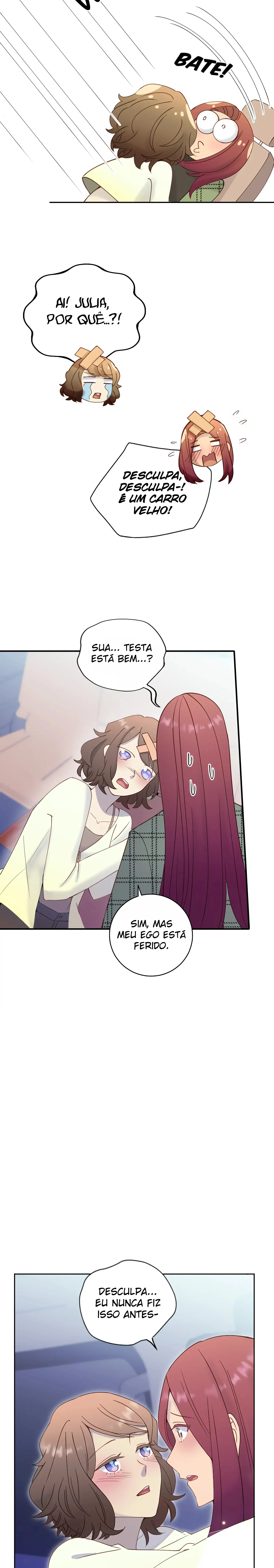 O Projeto Namorada Capítulo 46 Página 20