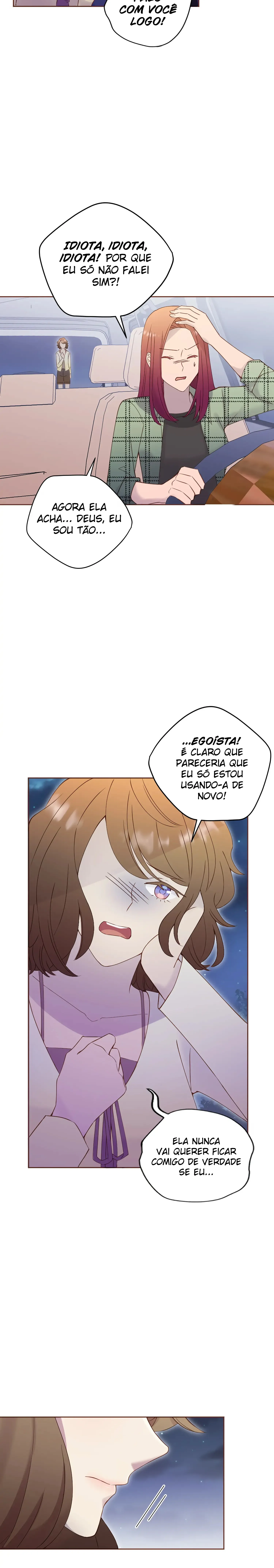 O Projeto Namorada Capítulo 46 Página 25