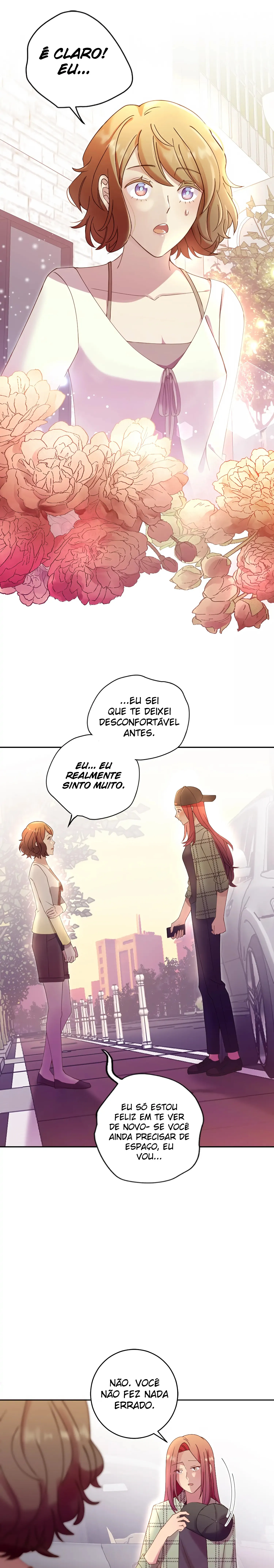 O Projeto Namorada Capítulo 46 Página 5