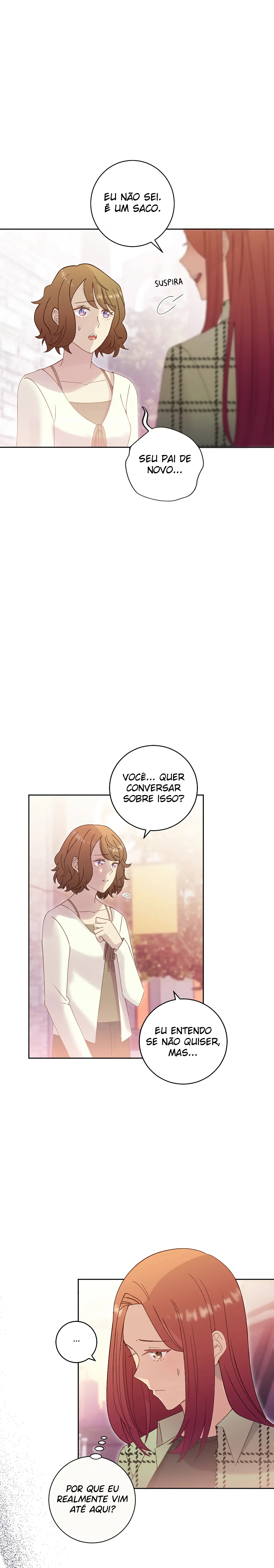 O Projeto Namorada Capítulo 46 Página 7