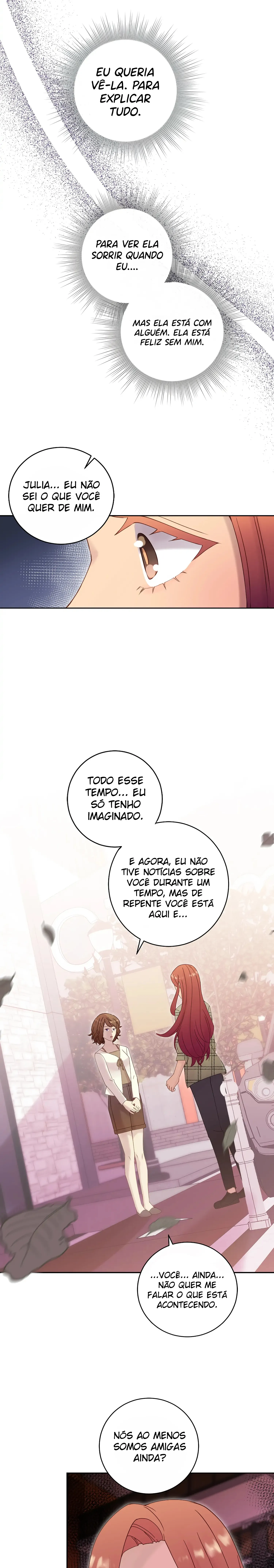 O Projeto Namorada Capítulo 46 Página 8