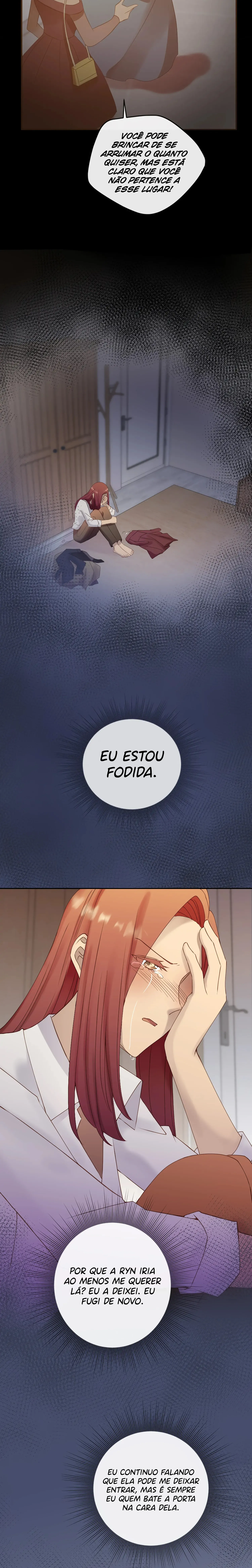 O Projeto Namorada Capítulo 47 Página 15