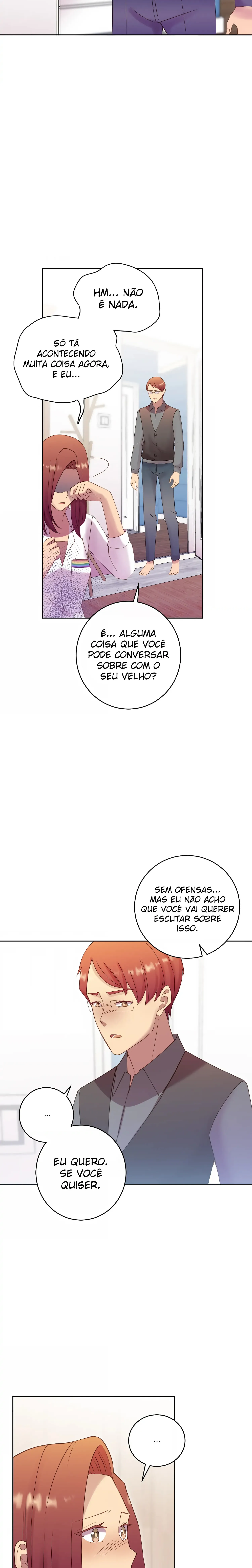 O Projeto Namorada Capítulo 47 Página 17