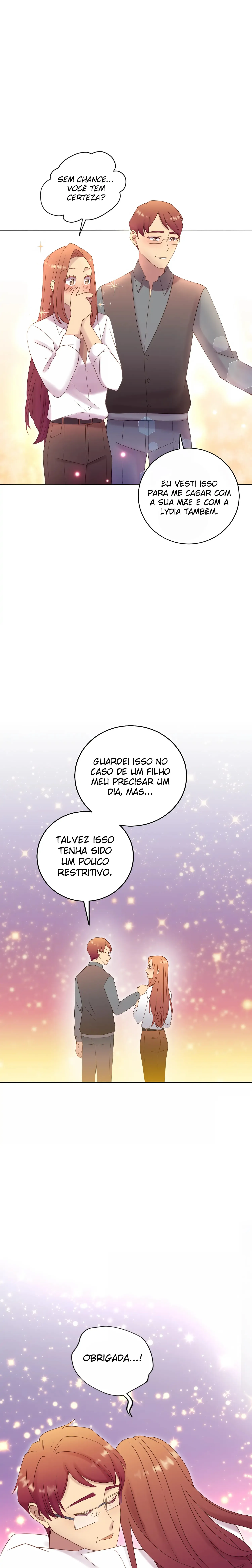 O Projeto Namorada Capítulo 47 Página 21