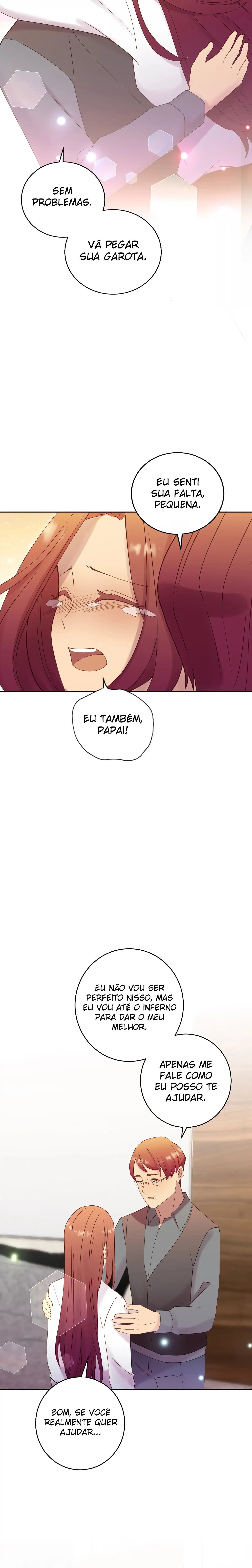 O Projeto Namorada Capítulo 47 Página 22
