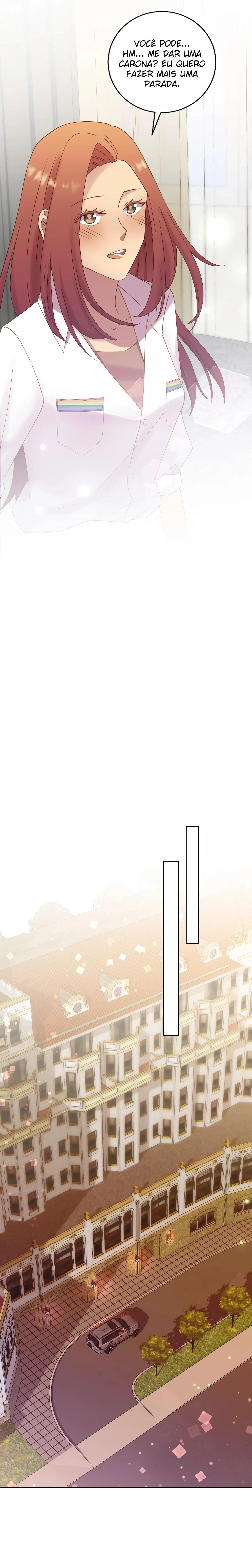 O Projeto Namorada Capítulo 47 Página 23