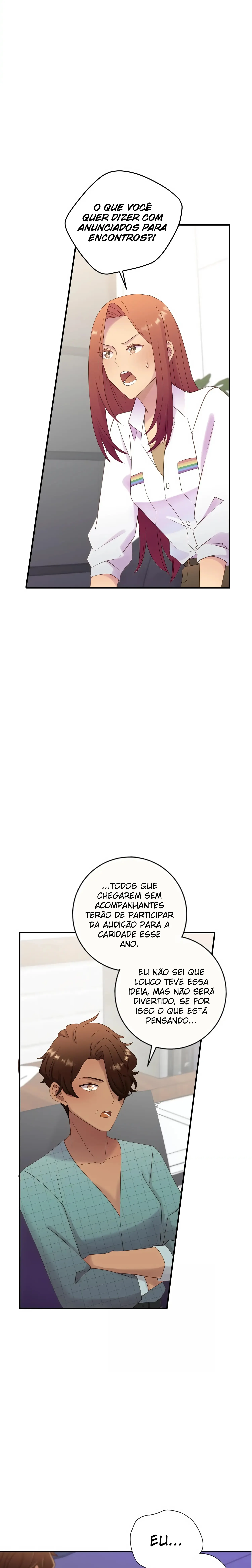 O Projeto Namorada Capítulo 47 Página 4