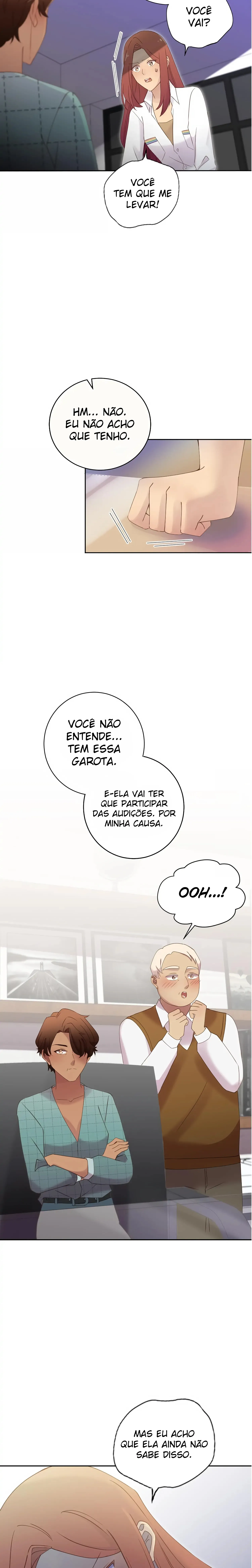 O Projeto Namorada Capítulo 47 Página 5