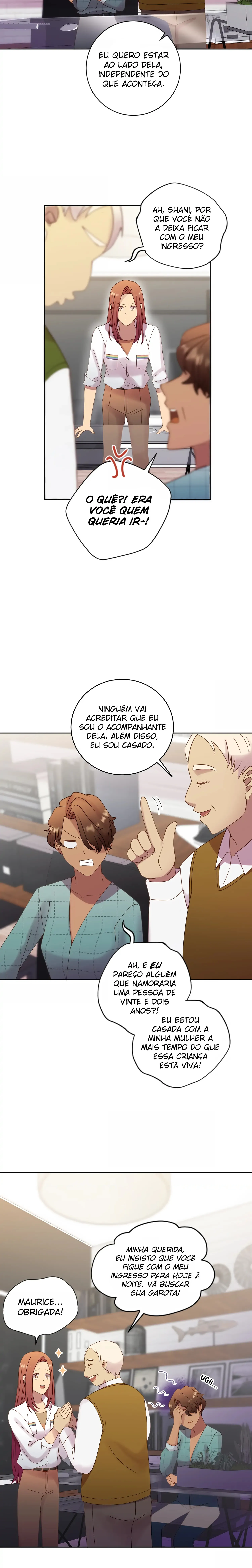 O Projeto Namorada Capítulo 47 Página 7