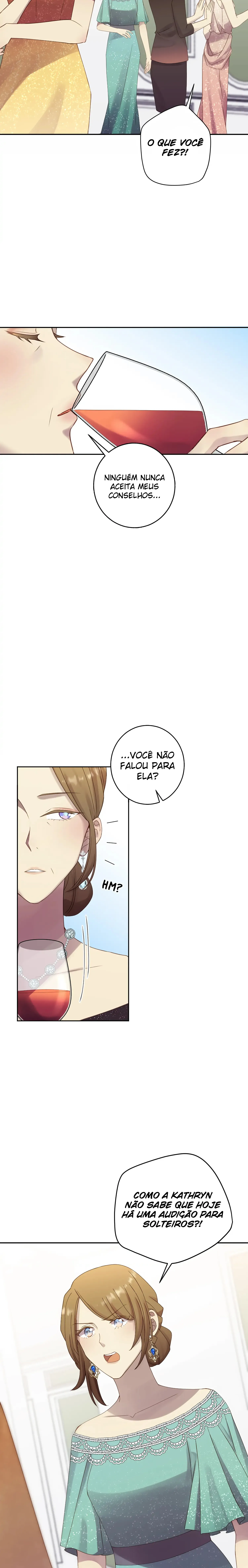 O Projeto Namorada Capítulo 48 Página 11