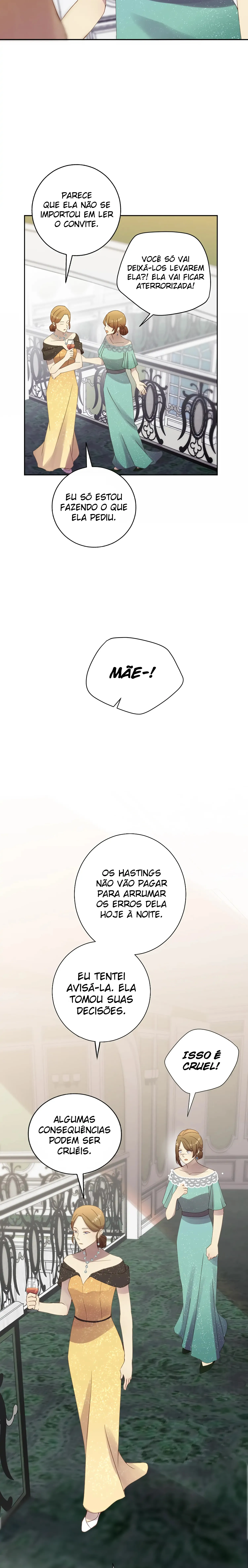 O Projeto Namorada Capítulo 48 Página 12
