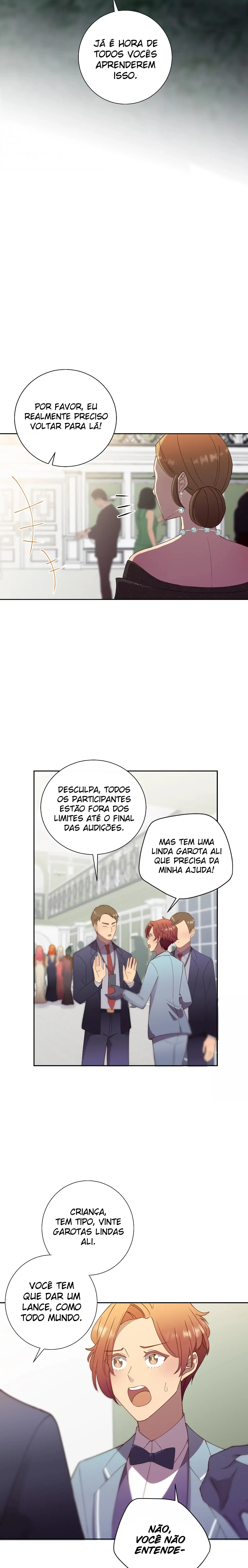 O Projeto Namorada Capítulo 48 Página 13