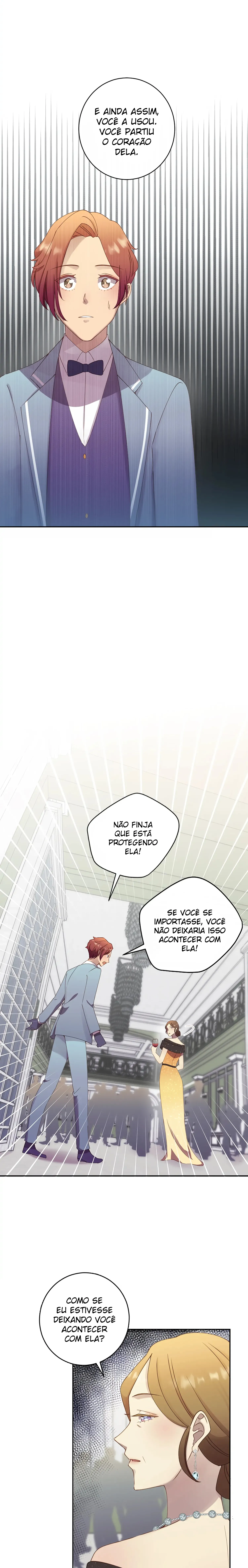 O Projeto Namorada Capítulo 48 Página 17