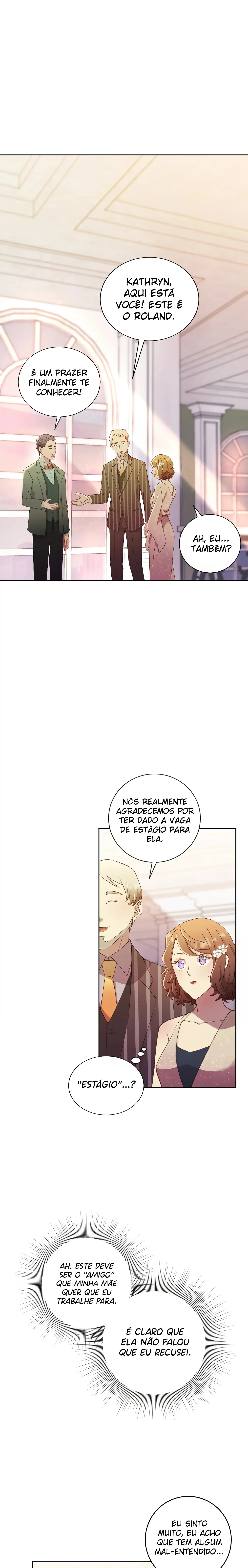 O Projeto Namorada Capítulo 48 Página 2