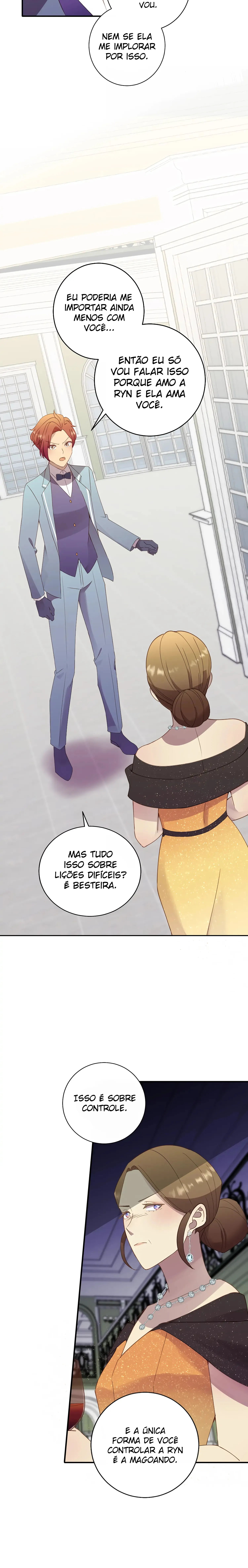 O Projeto Namorada Capítulo 48 Página 20