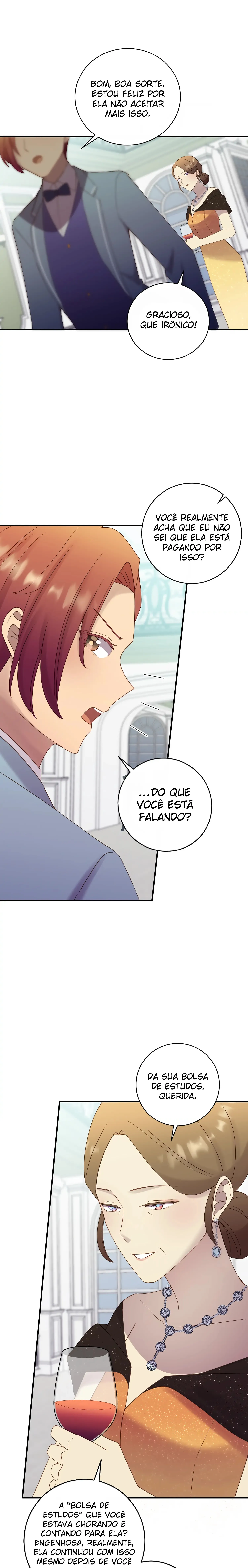 O Projeto Namorada Capítulo 48 Página 21