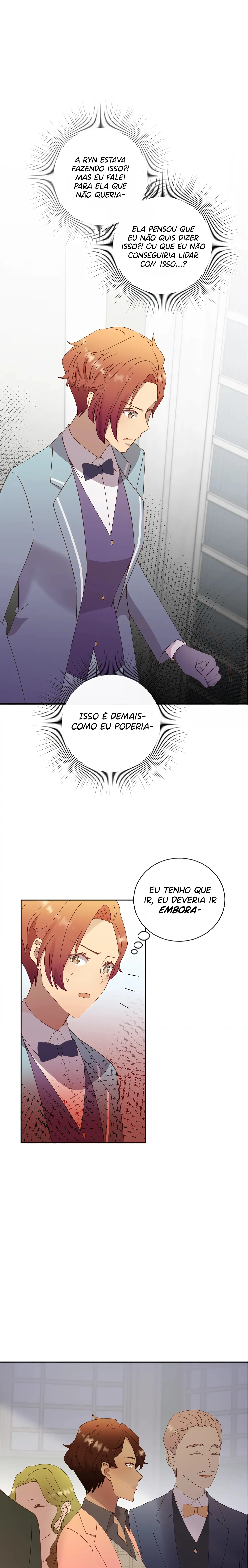O Projeto Namorada Capítulo 48 Página 23