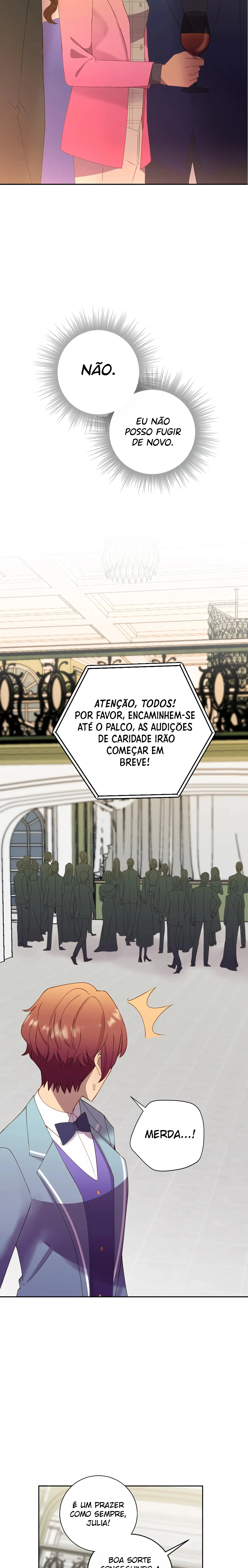 O Projeto Namorada Capítulo 48 Página 24
