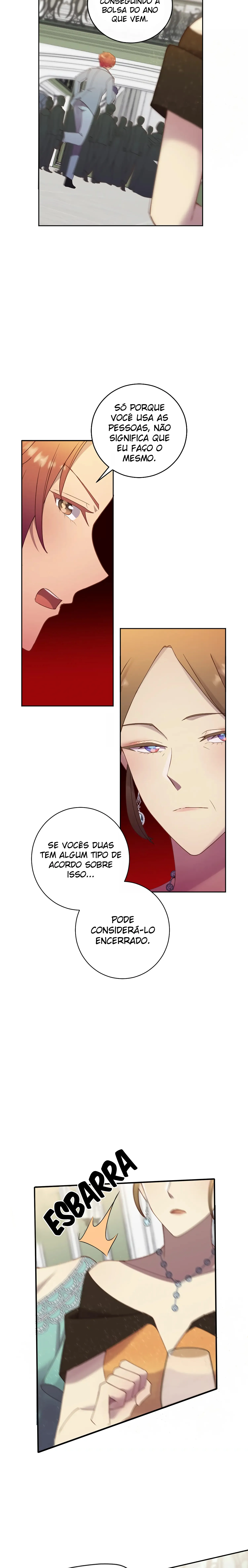O Projeto Namorada Capítulo 48 Página 25