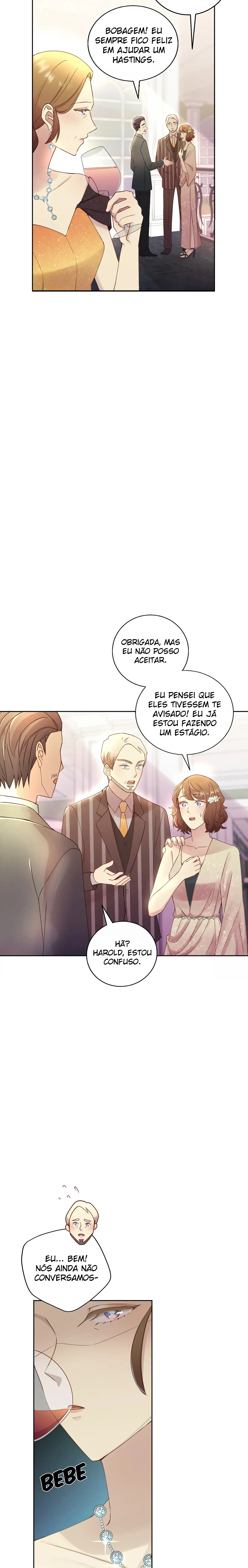 O Projeto Namorada Capítulo 48 Página 3