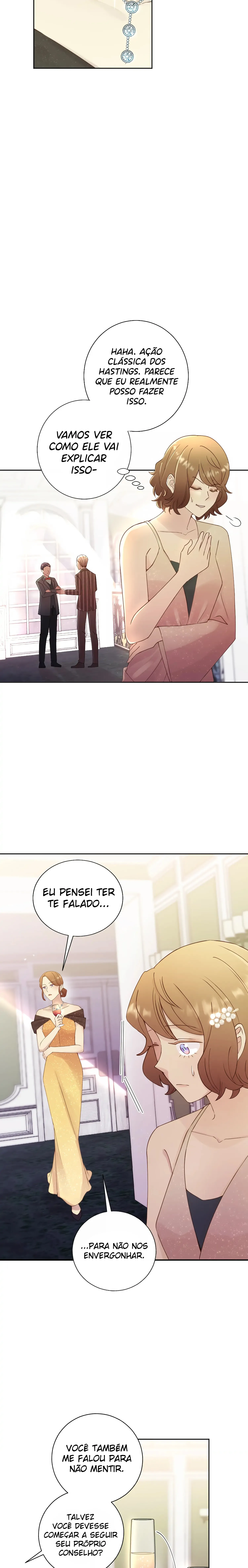 O Projeto Namorada Capítulo 48 Página 4