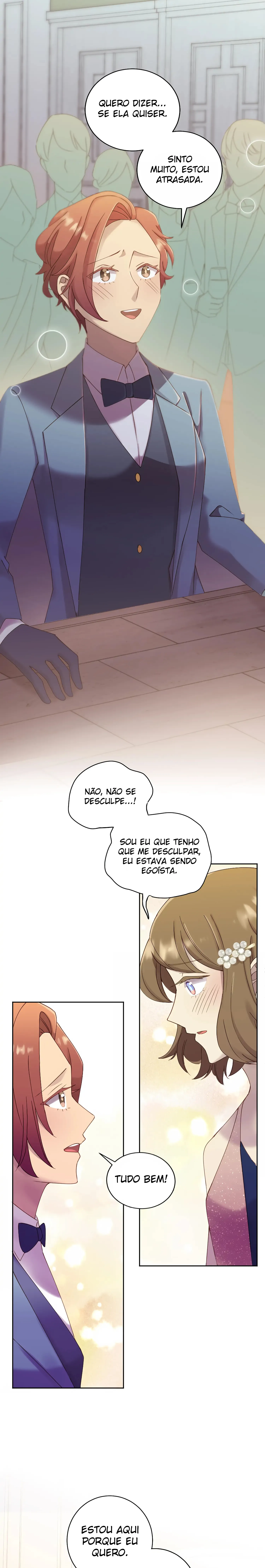 O Projeto Namorada Capítulo 49 Página 10