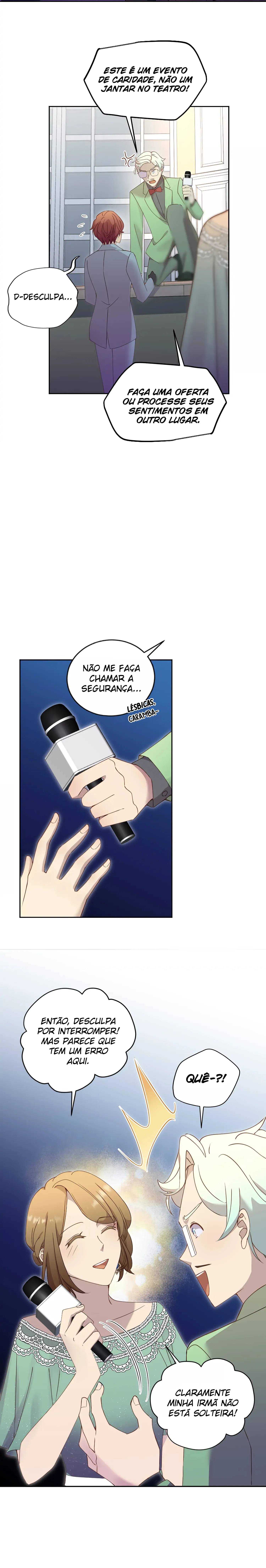 O Projeto Namorada Capítulo 49 Página 13