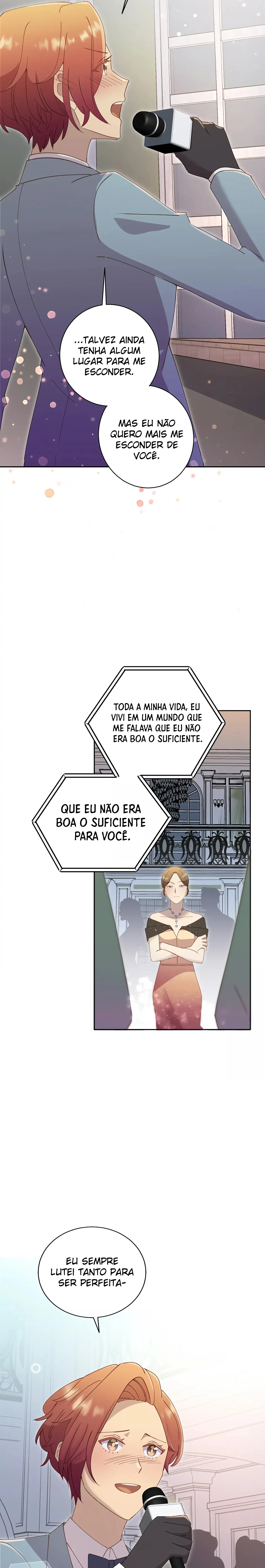 O Projeto Namorada Capítulo 49 Página 15