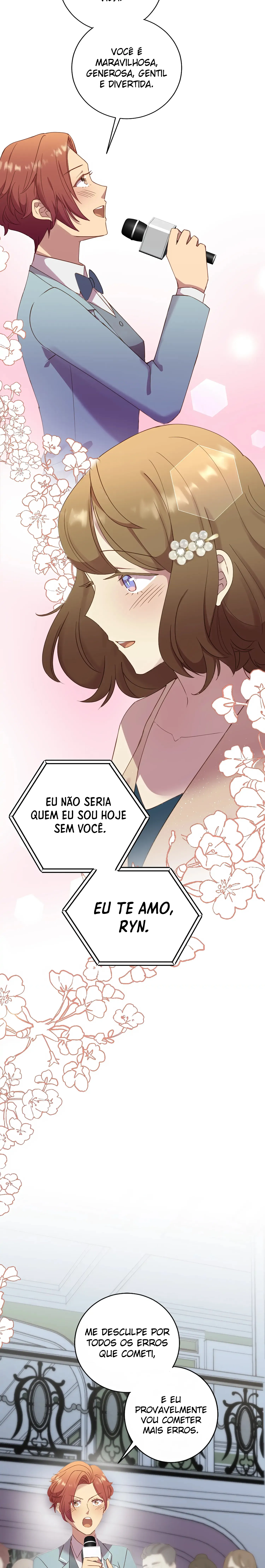 O Projeto Namorada Capítulo 49 Página 17