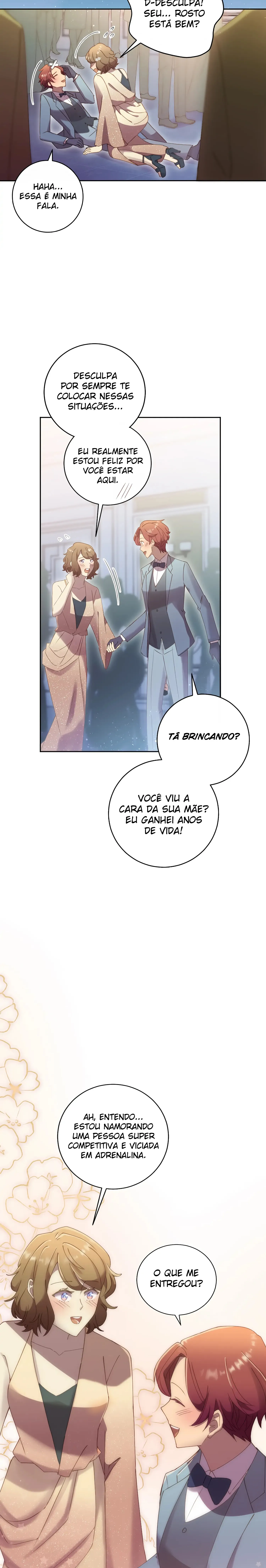 O Projeto Namorada Capítulo 49 Página 24