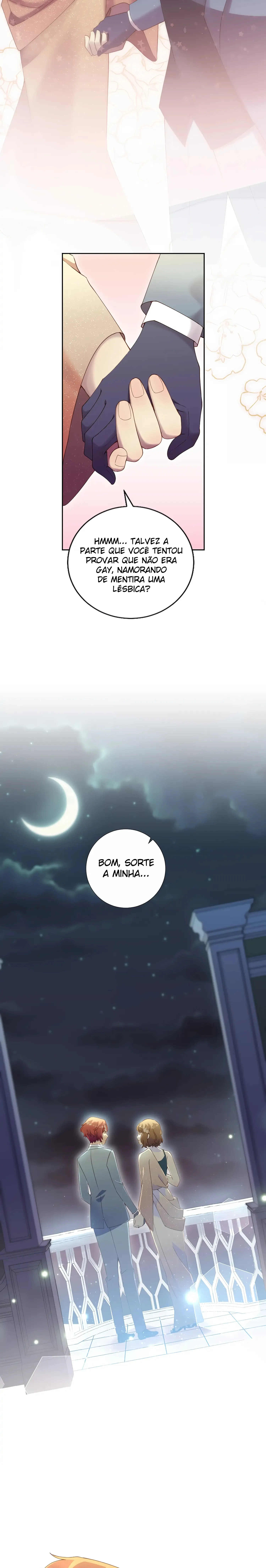 O Projeto Namorada Capítulo 49 Página 25