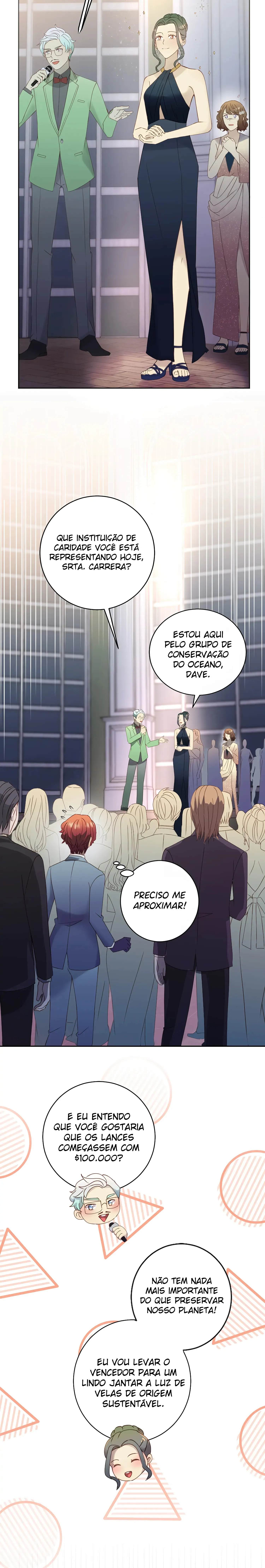 O Projeto Namorada Capítulo 49 Página 5