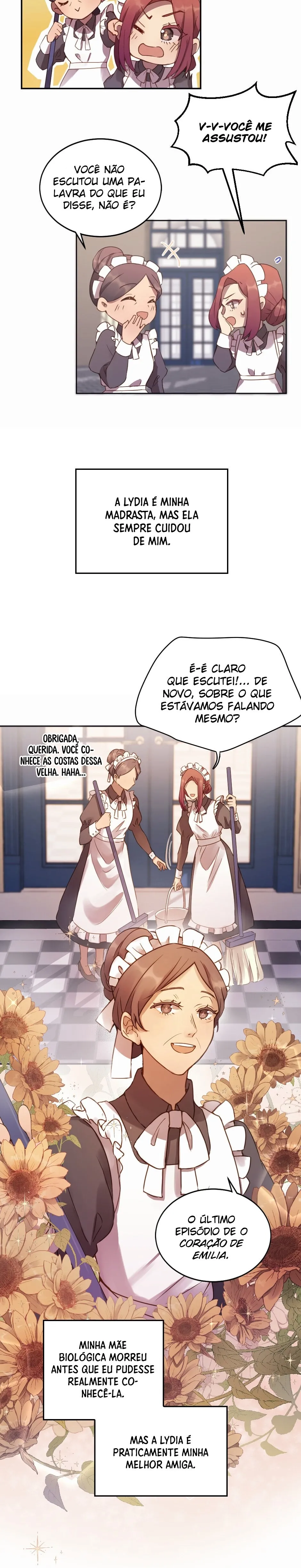 O Projeto Namorada Capítulo 5 Página 10