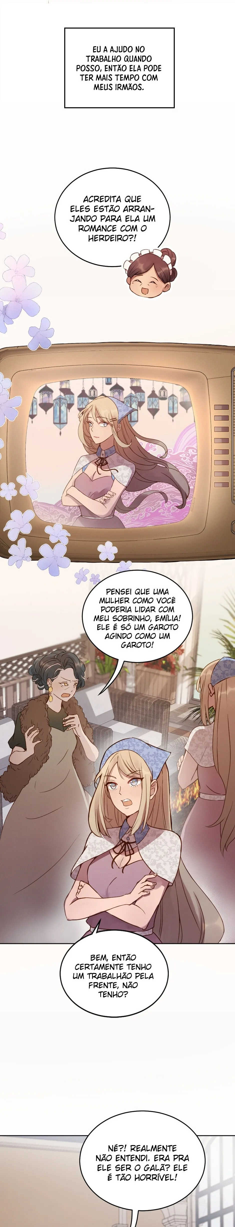 O Projeto Namorada Capítulo 5 Página 11