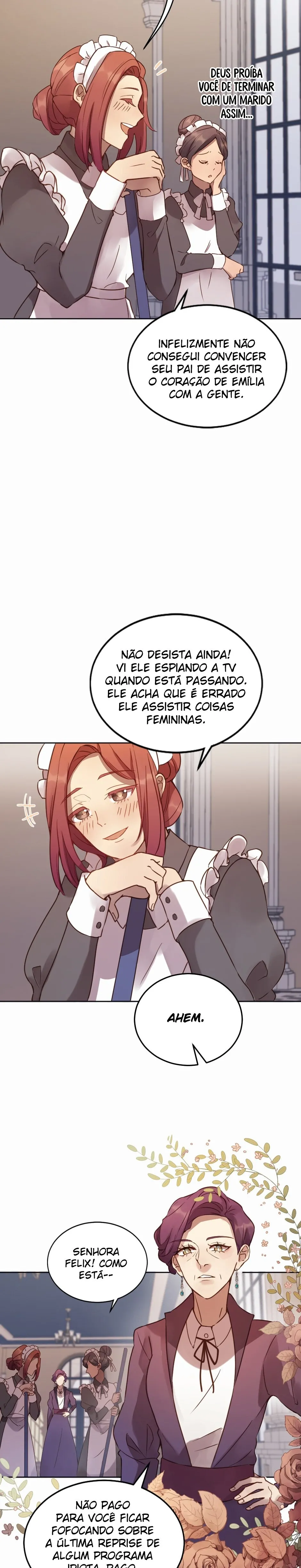 O Projeto Namorada Capítulo 5 Página 12