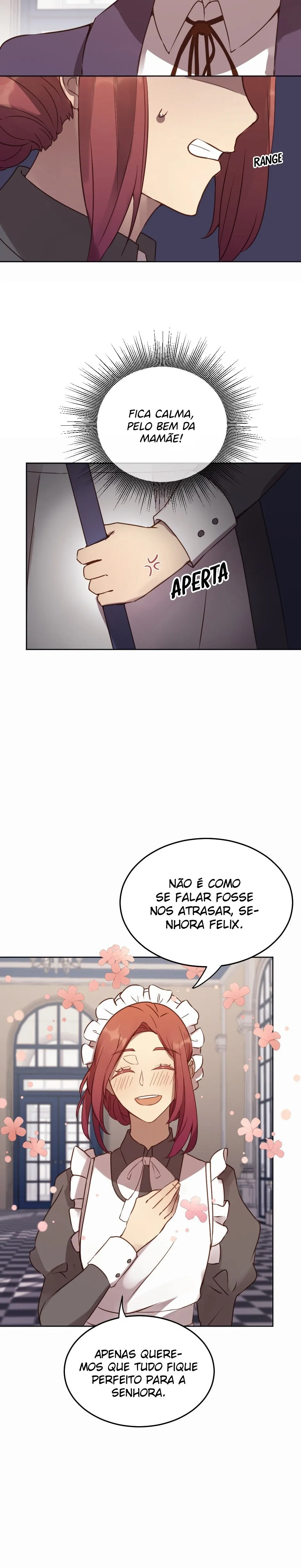 O Projeto Namorada Capítulo 5 Página 14