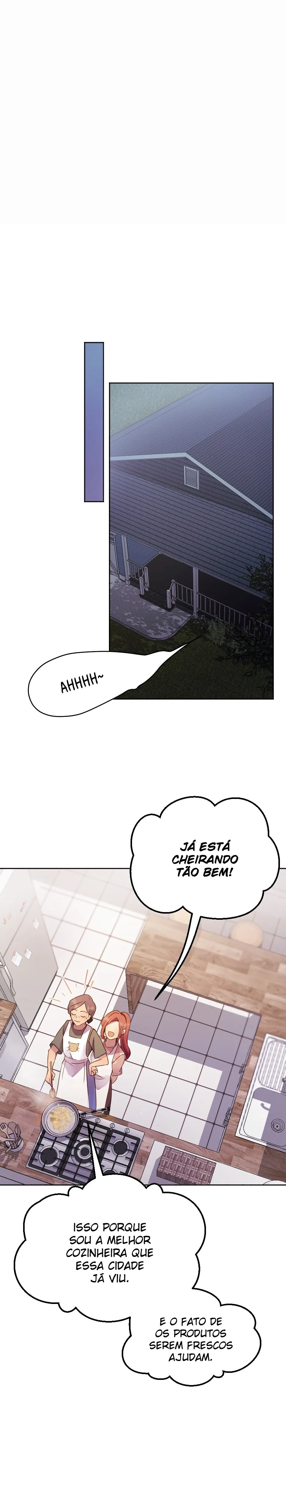 O Projeto Namorada Capítulo 5 Página 19