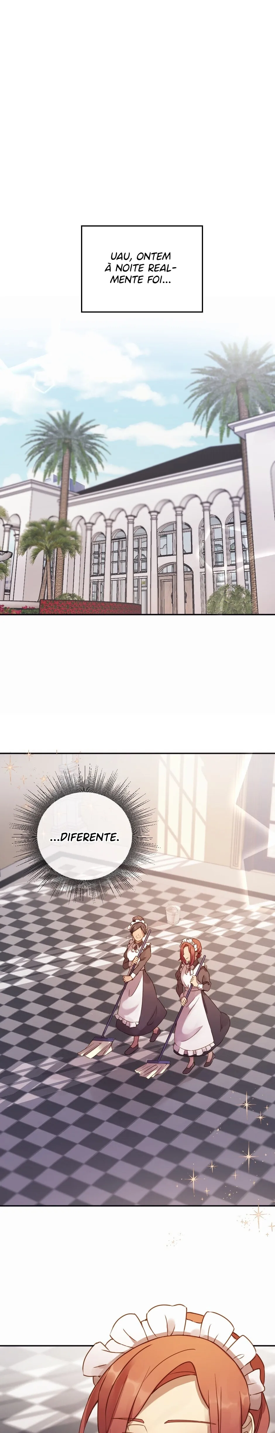 O Projeto Namorada Capítulo 5 Página 2