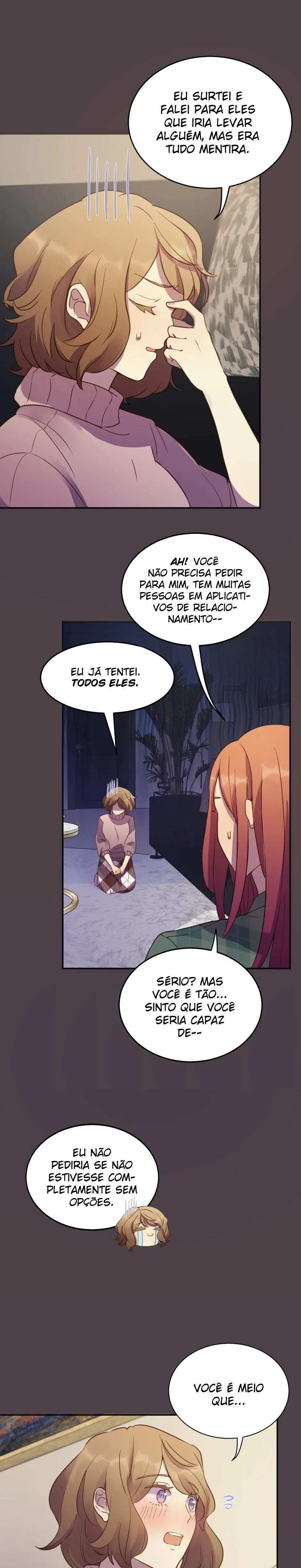 O Projeto Namorada Capítulo 5 Página 5