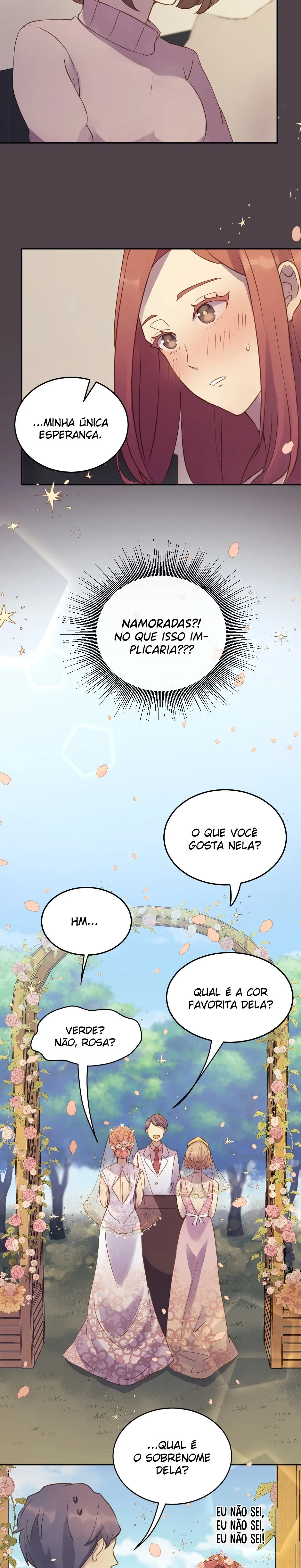 O Projeto Namorada Capítulo 5 Página 6