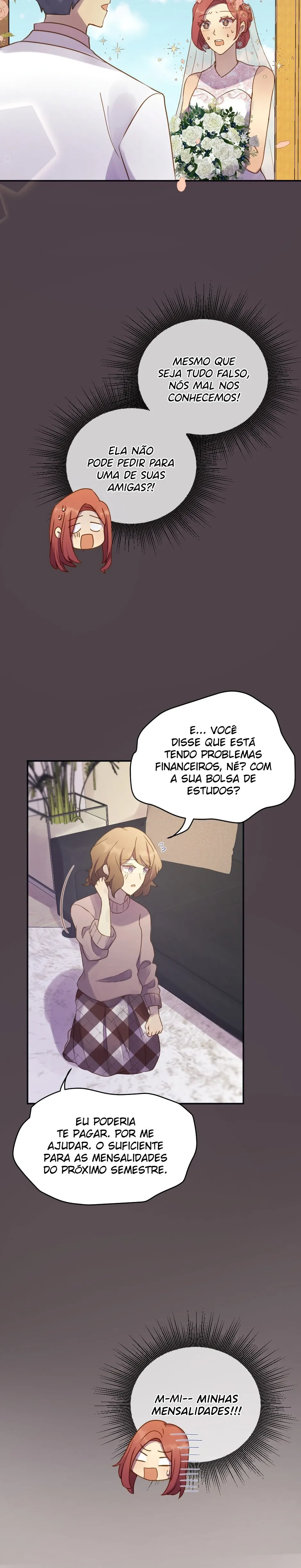 O Projeto Namorada Capítulo 5 Página 7