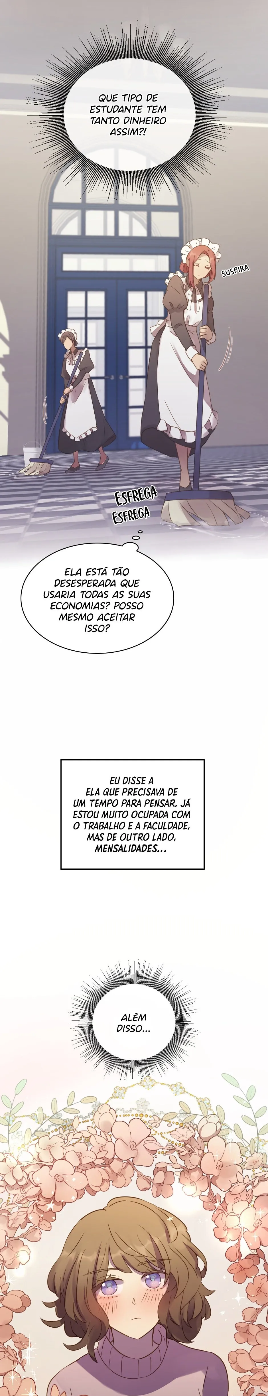 O Projeto Namorada Capítulo 5 Página 8