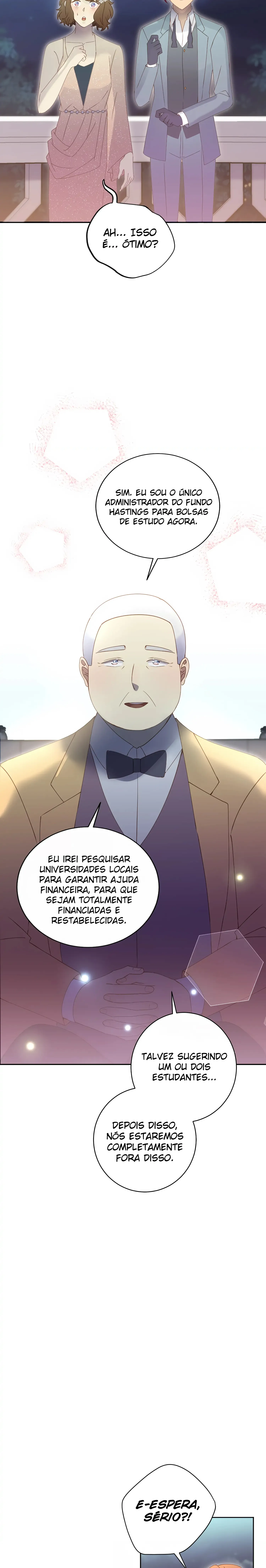 O Projeto Namorada Capítulo 50 Página 10