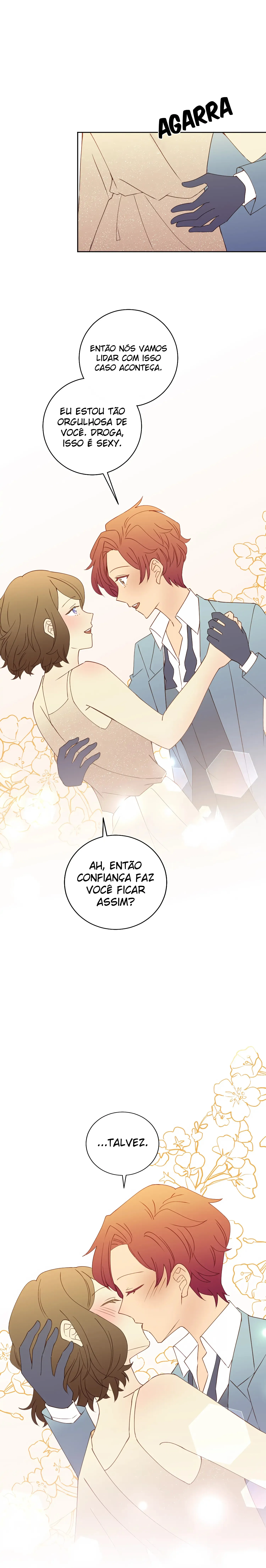 O Projeto Namorada Capítulo 50 Página 15