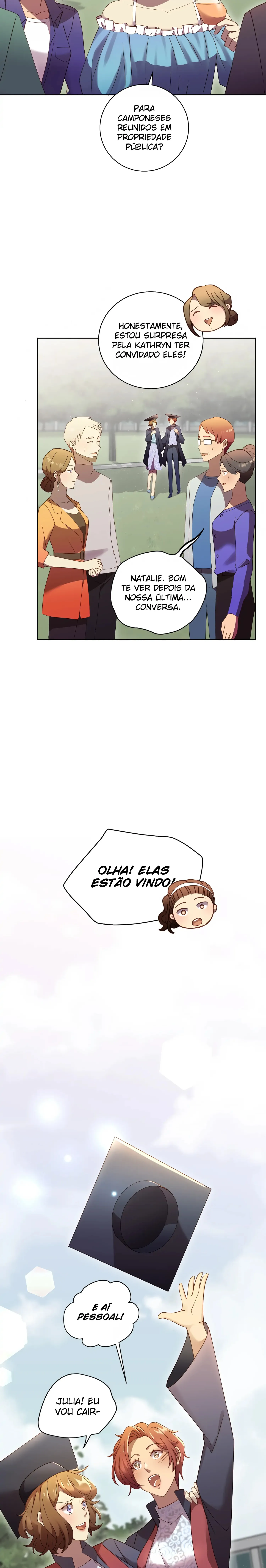 O Projeto Namorada Capítulo 50 Página 20