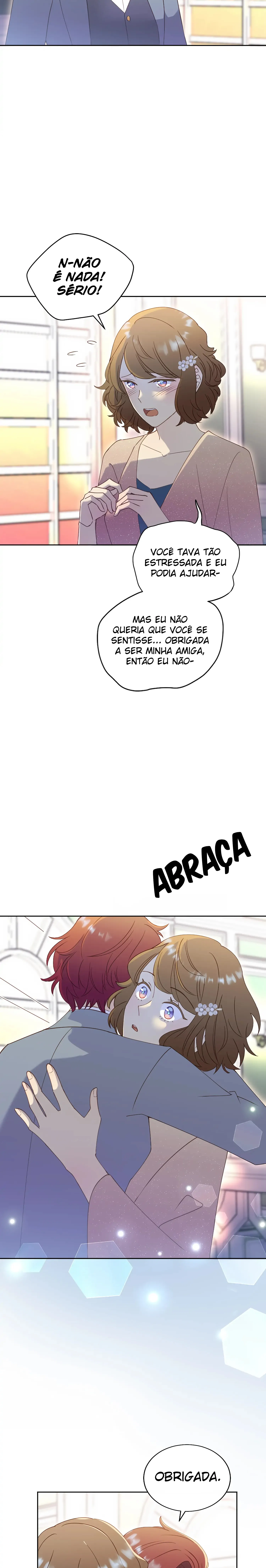 O Projeto Namorada Capítulo 50 Página 5