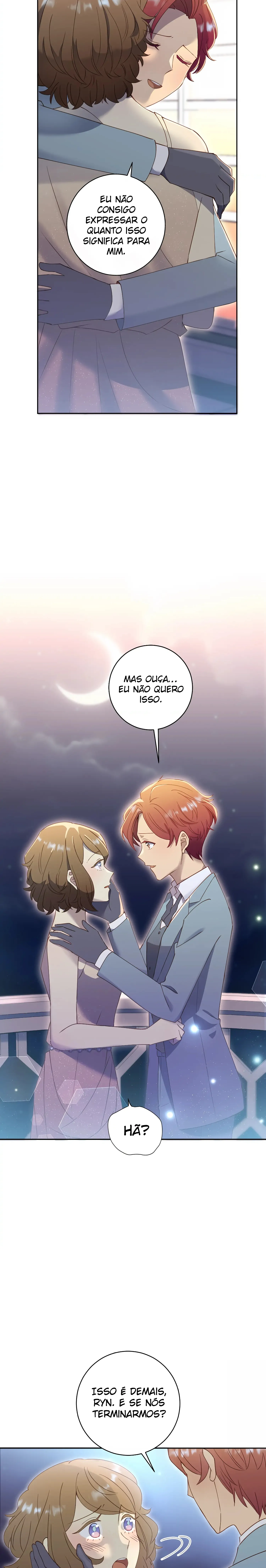 O Projeto Namorada Capítulo 50 Página 6