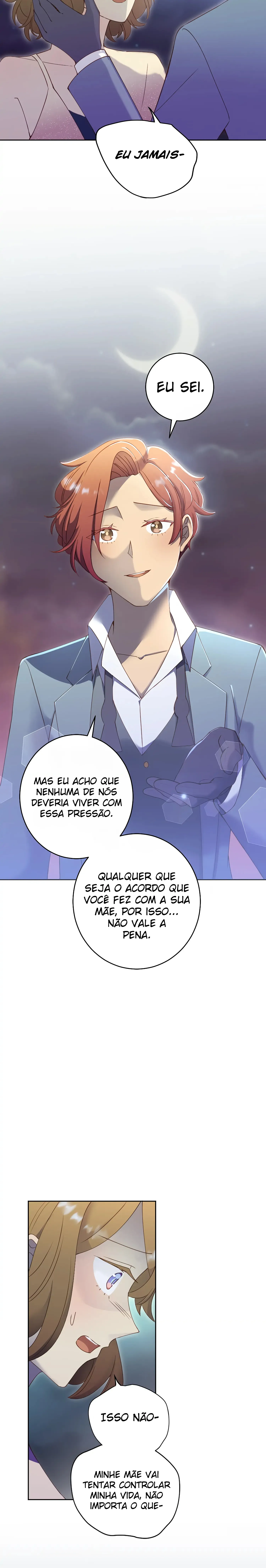 O Projeto Namorada Capítulo 50 Página 7