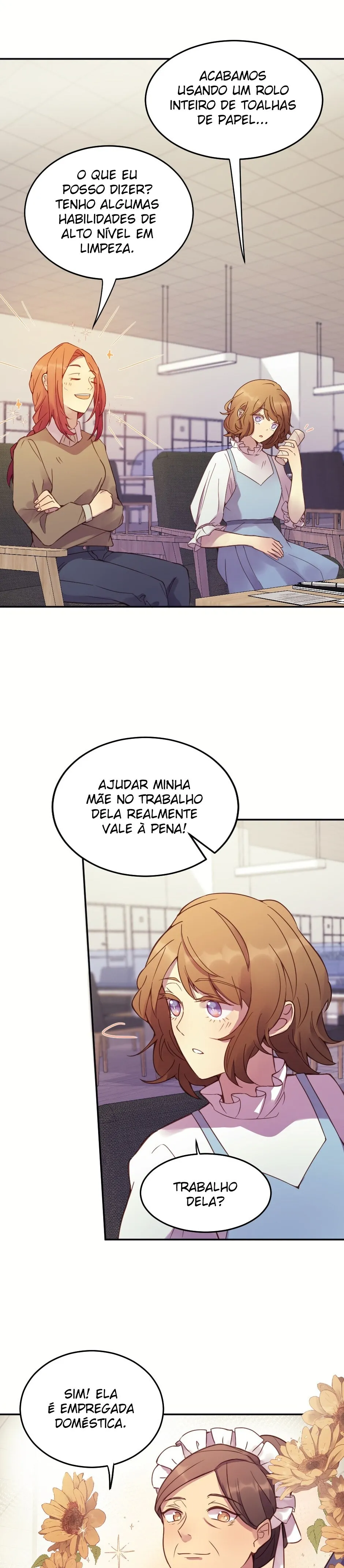 O Projeto Namorada Capítulo 6 Página 12