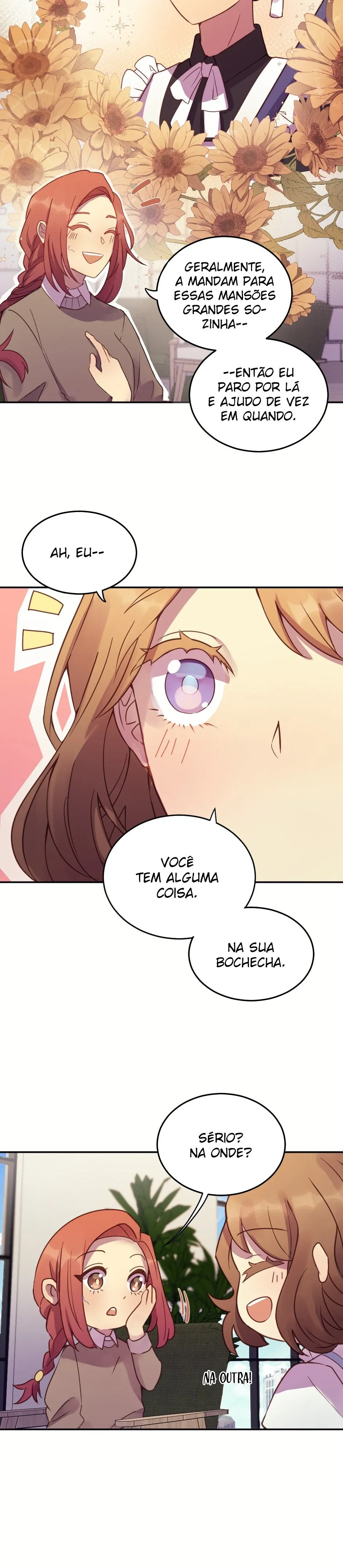 O Projeto Namorada Capítulo 6 Página 13